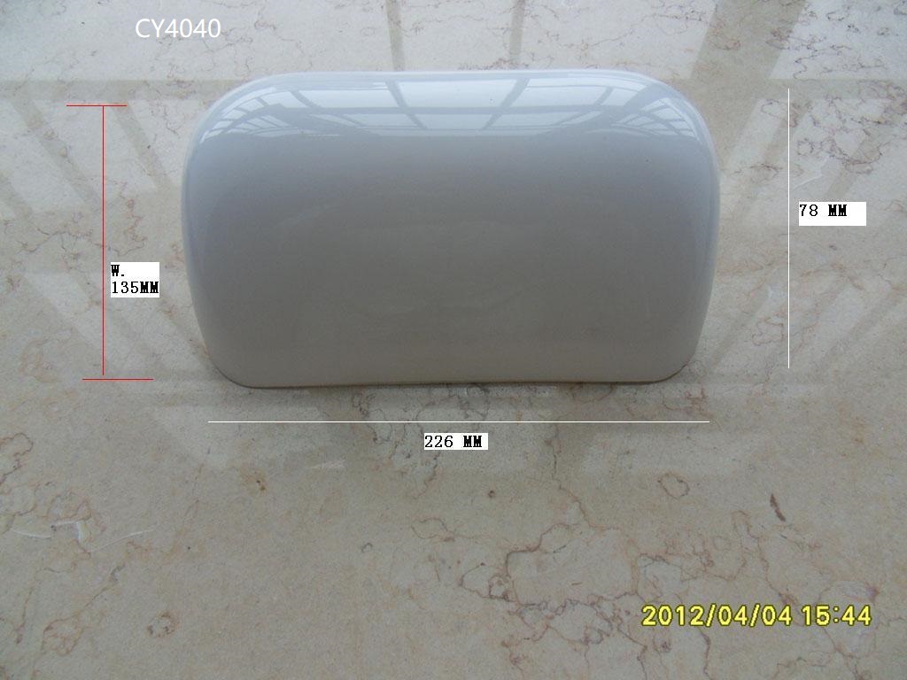 CY4040 Opal Mouth-Blown Glass Shade